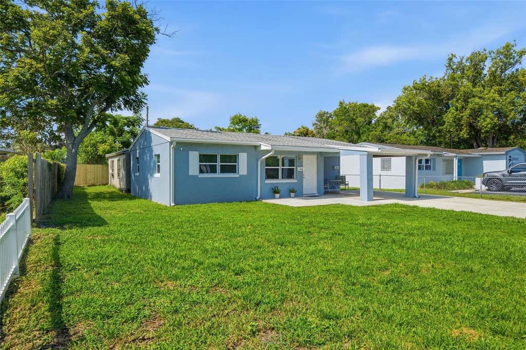 Photo of 6252 Massachusetts Avenue, New Port Richey, FL 34653 (MLS # OM729734)