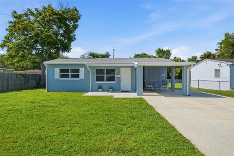 Photo of 6252 Massachusetts Avenue, New Port Richey, FL 34653 (MLS # OM729734)