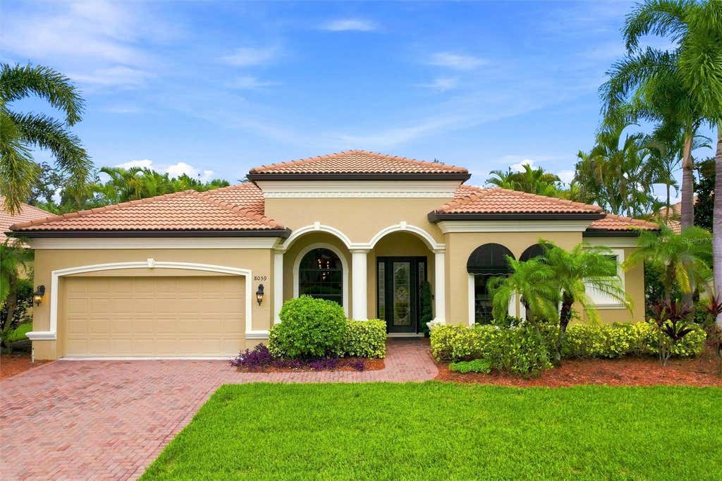 Photo of 8059 36th Street Circle E, Sarasota, FL 34243 (MLS # A4701463)
