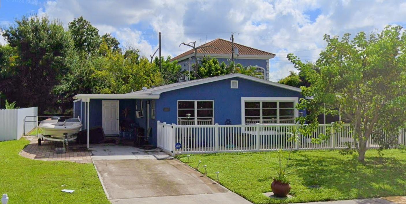 COLONIAL TERRACE SUB - Residential