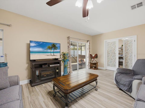 Tiny photo for 1707 Hoofprint Court, Fruitland Park, FL 34731 (MLS # G5119219)
