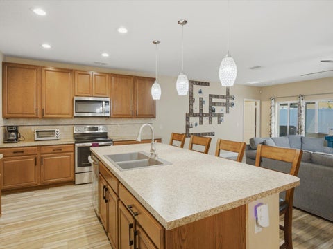Tiny photo for 1707 Hoofprint Court, Fruitland Park, FL 34731 (MLS # G5119219)