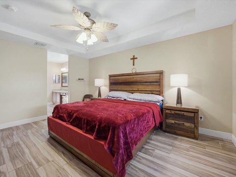 Tiny photo for 1707 Hoofprint Court, Fruitland Park, FL 34731 (MLS # G5119219)