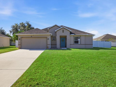 Tiny photo for 1707 Hoofprint Court, Fruitland Park, FL 34731 (MLS # G5119219)