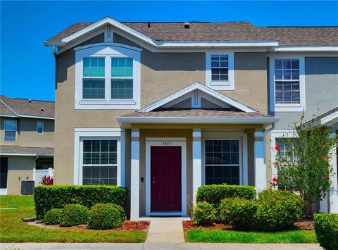 A home in LAND O LAKES