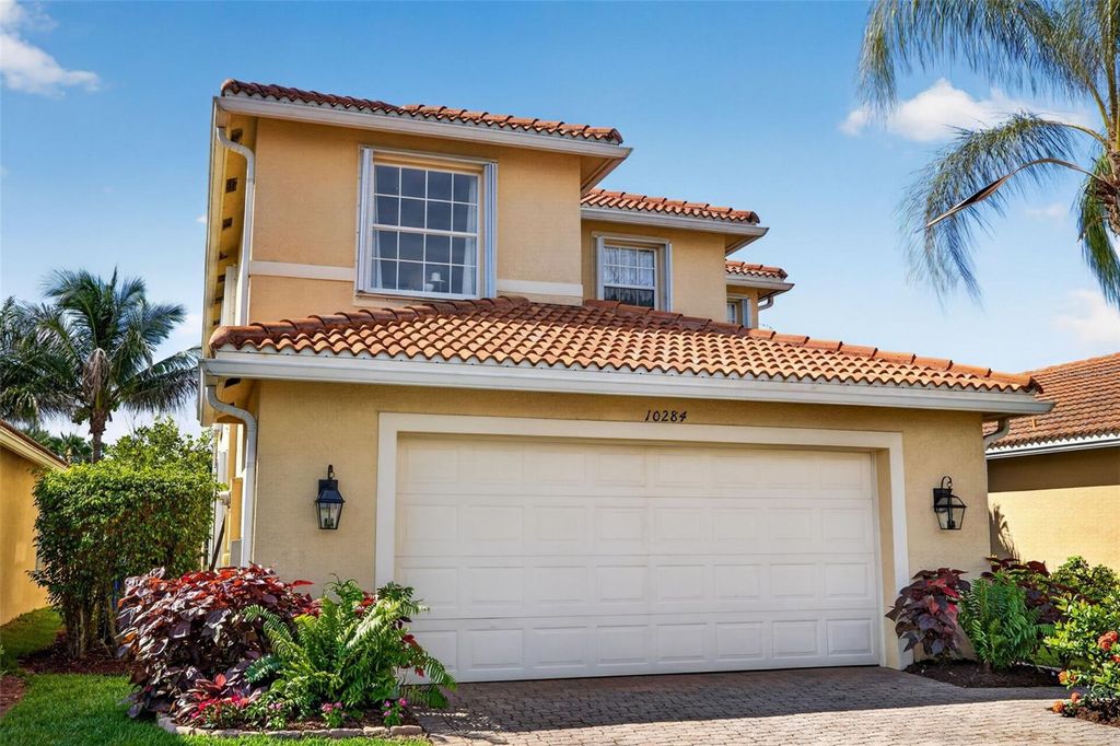 Photo of 10284 Crepe Jasmine Lane, Fort Myers, FL 33913 (MLS # C7526218)