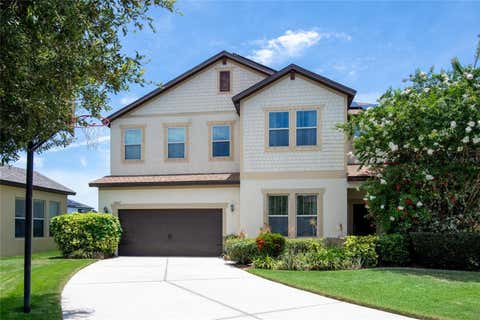 Photo of 11807 Cross Vine Drive, Riverview, FL 33579 (MLS # TB8516685)
