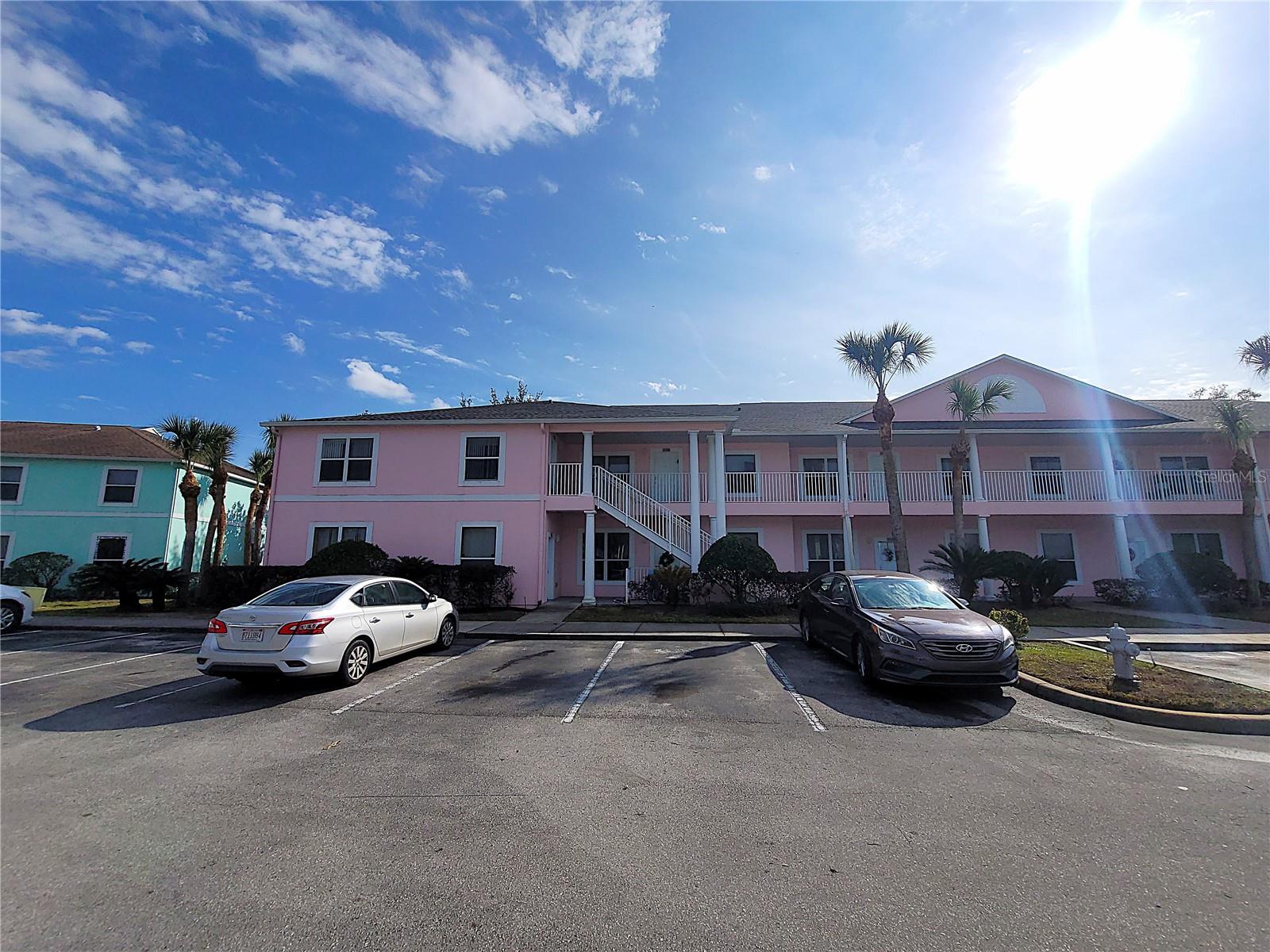 SUN LAKE CONDO - Residential Lease