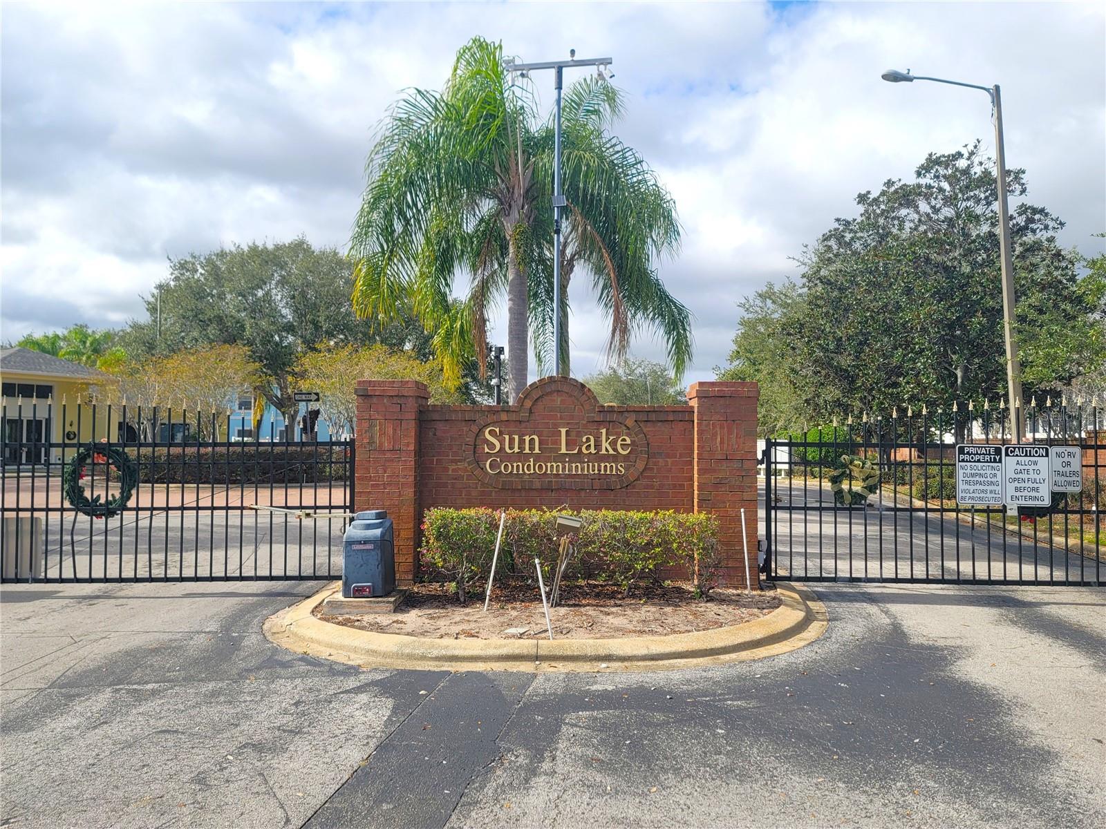 SUN LAKE CONDO - Residential Lease