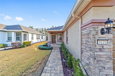 A home in OCALA