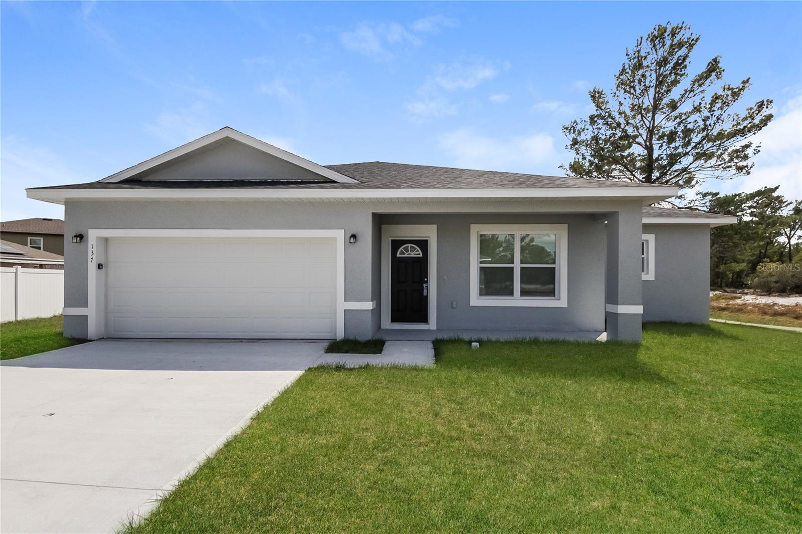 Discover this spacious 4-bedroom, 2-bathroom pet-friendly home boasting 1,555 sq. ft. of living space. This rental is ready for you to make it your own. Schedule a tour today!