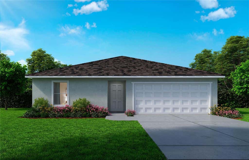 Photo of 3016 Cascade Circle, Lake Wales, FL 33898 (MLS # C7528031)