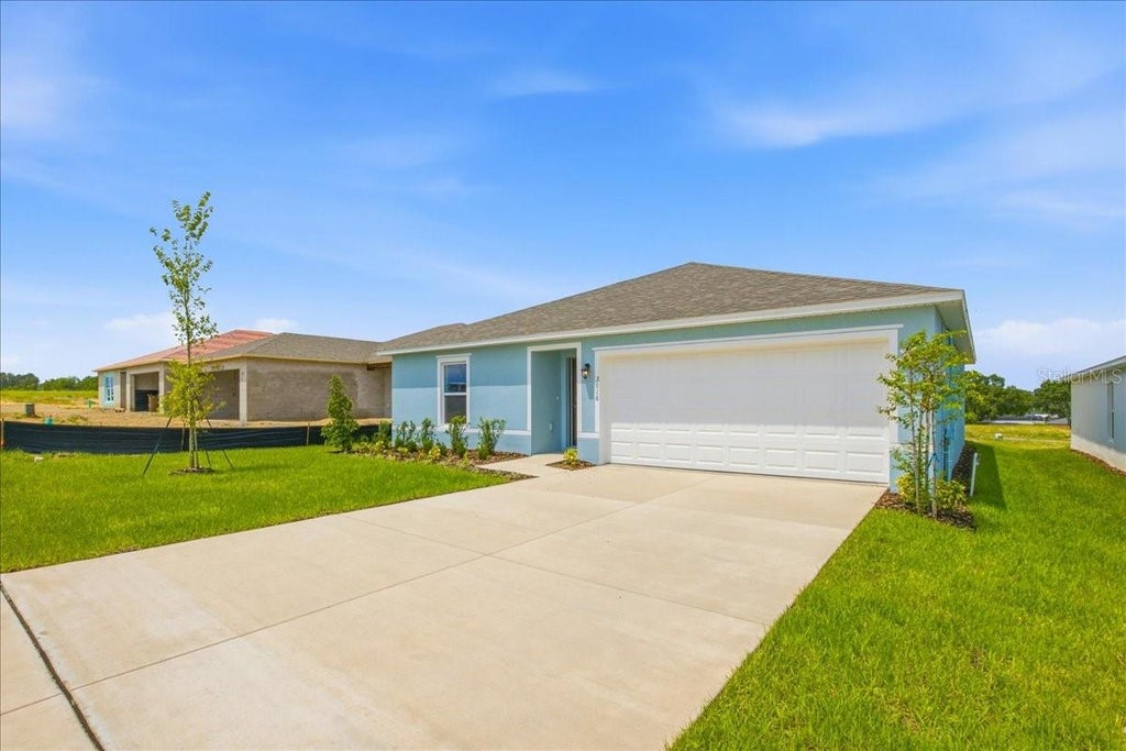 Photo of 3016 Cascade Circle, Lake Wales, FL 33898 (MLS # C7528031)