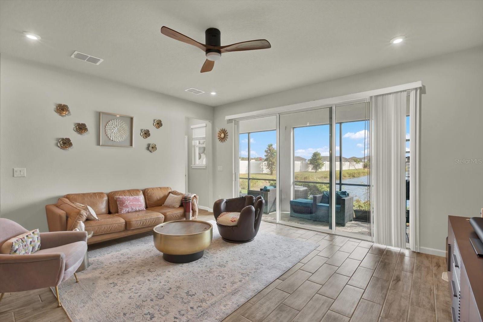 PARKVIEW/LONG LAKE RANCH PH 2A - Residential Lease