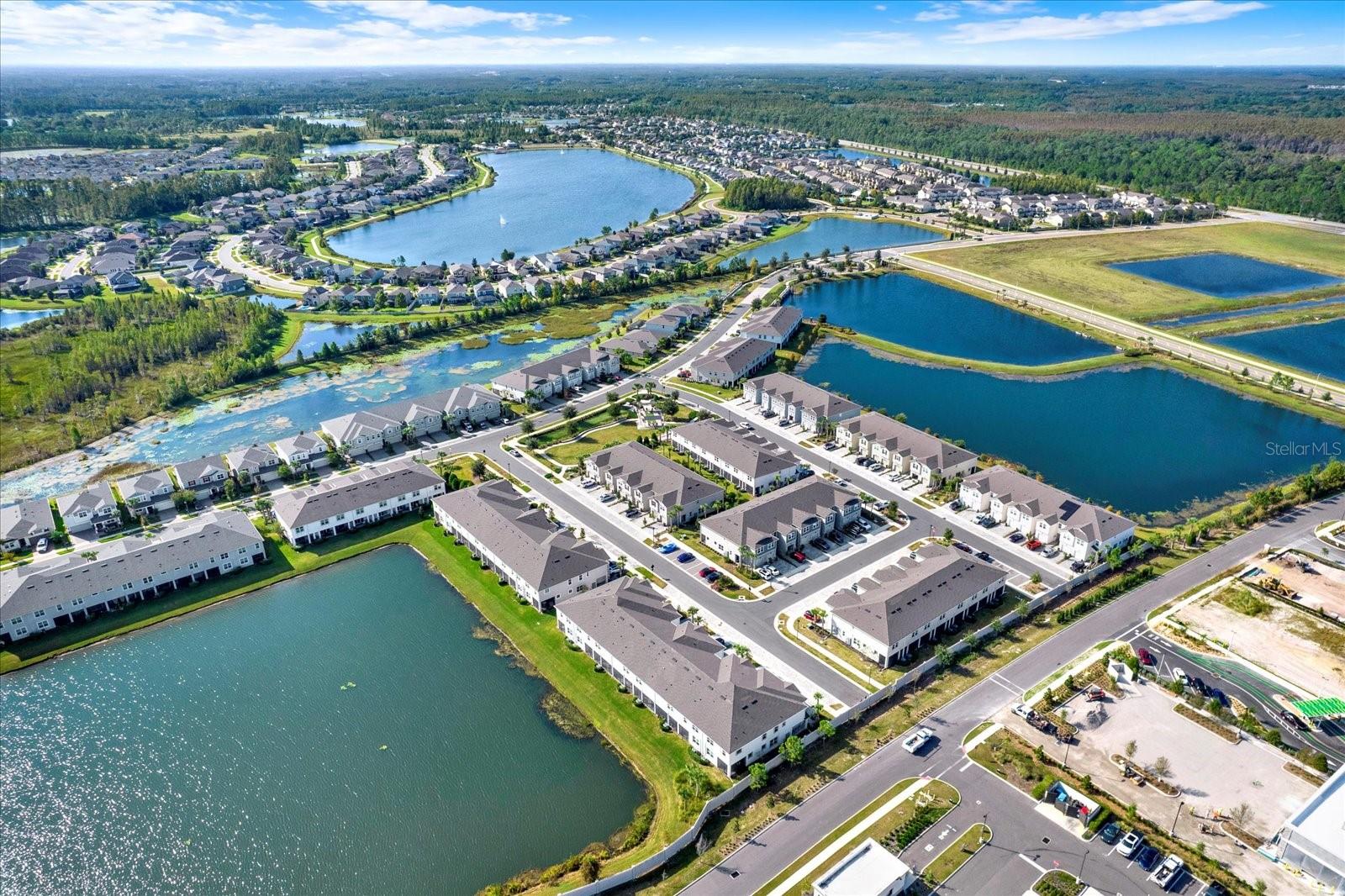 PARKVIEW/LONG LAKE RANCH PH 2A - Residential Lease