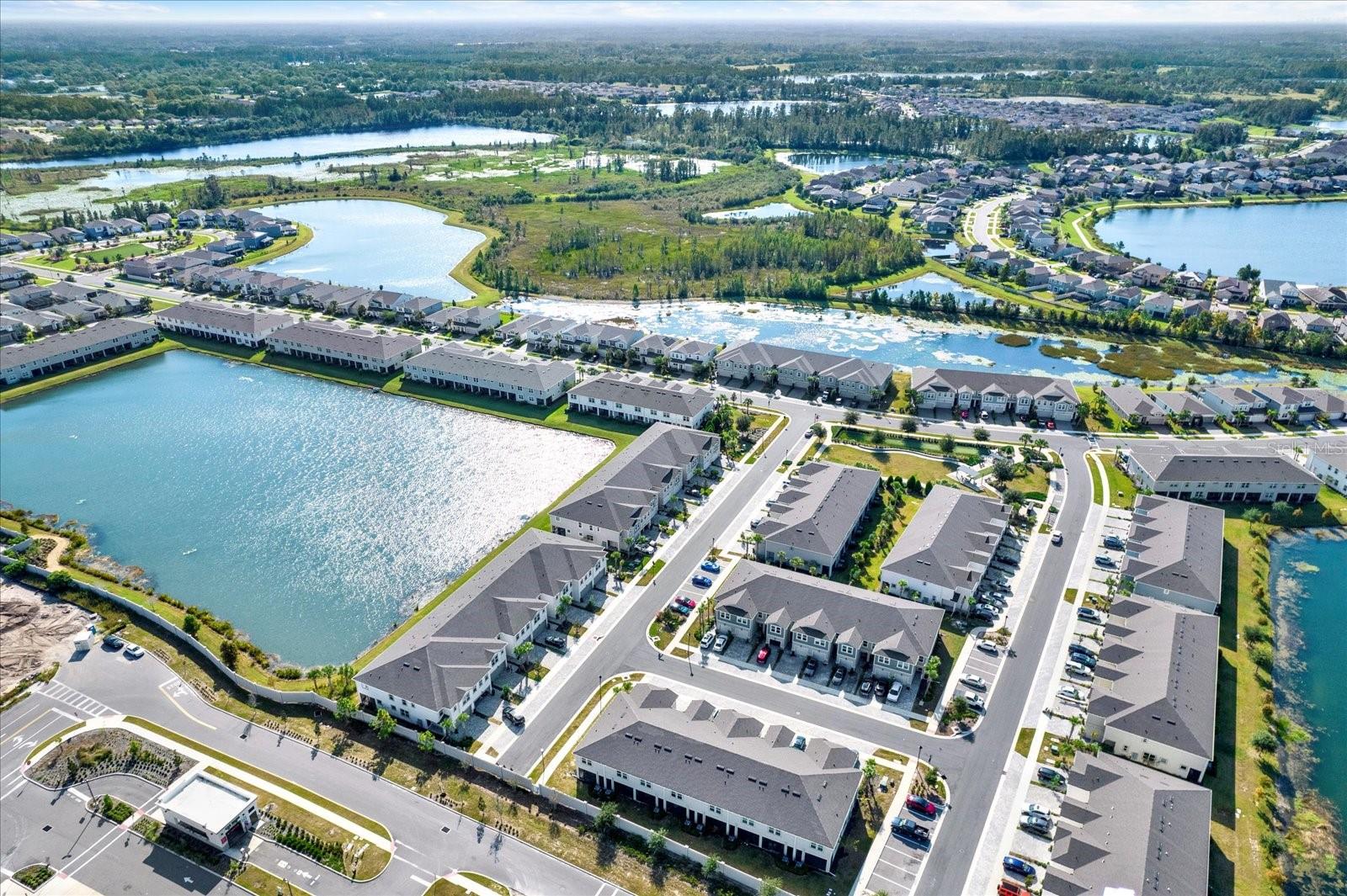 PARKVIEW/LONG LAKE RANCH PH 2A - Residential Lease