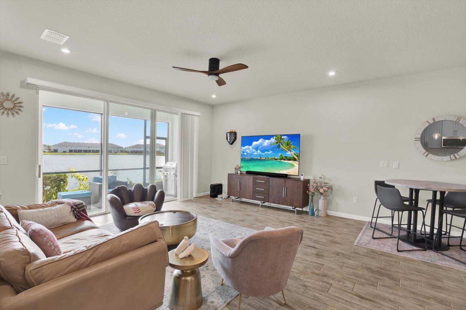 PARKVIEW/LONG LAKE RANCH PH 2A - Residential Lease