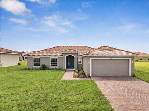 Photo of 449 Cinnamon Drive, Kissimmee, FL 34759 (MLS # S5136378)