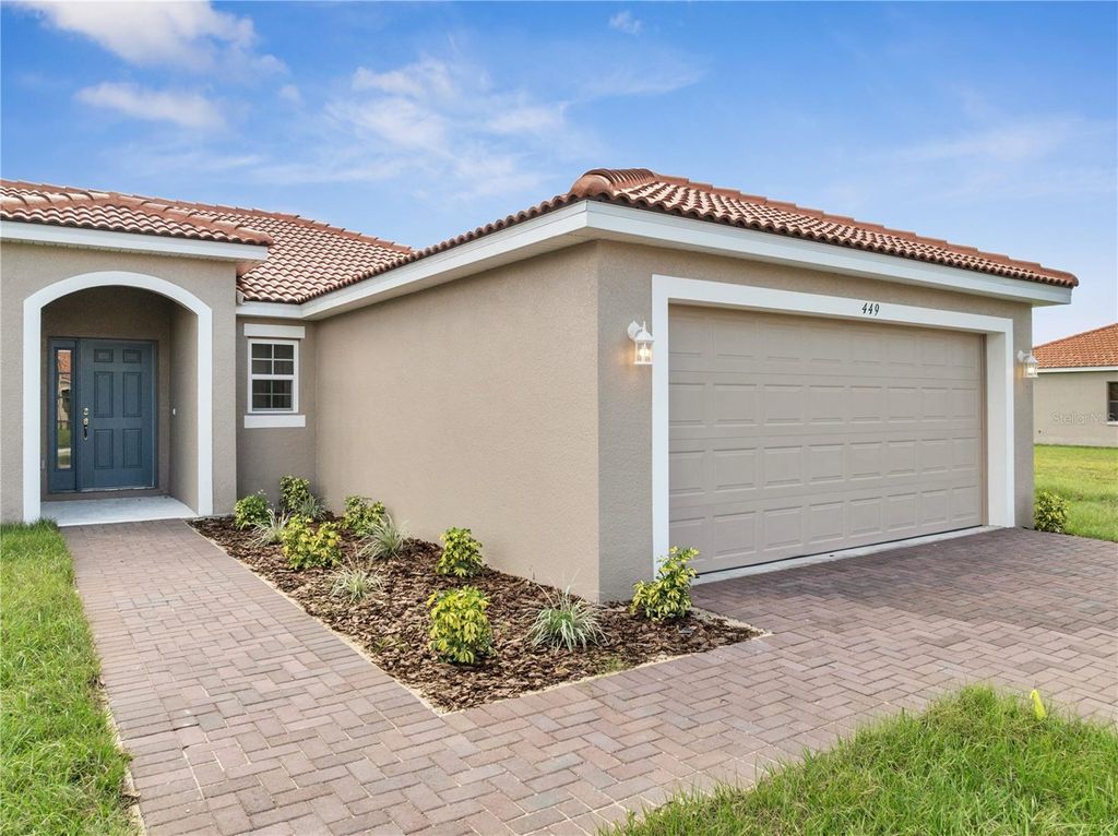 Photo of 449 Cinnamon Drive, Kissimmee, FL 34759 (MLS # S5136378)