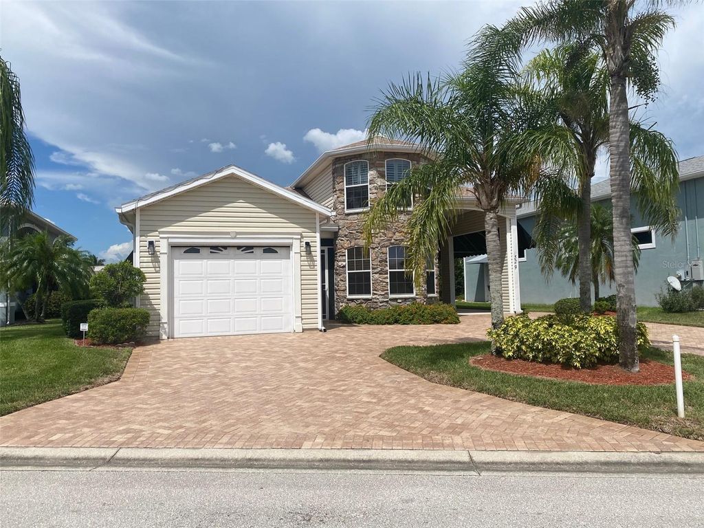 Photo of 529 Meandering Way, Polk City, FL 33868 (MLS # L4954464)