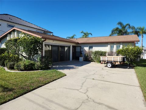 A home in HERNANDO BEACH