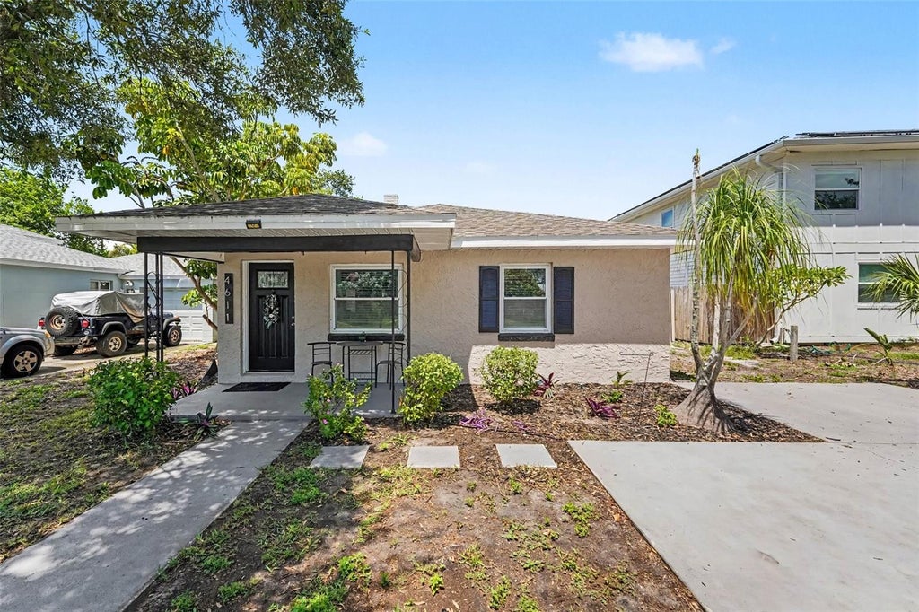 Photo of 4611 17th Avenue N, St Petersburg, FL 33713 (MLS # TB8543203)