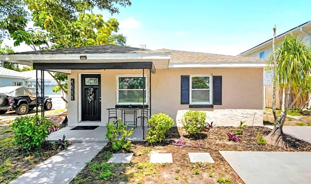 Photo of 4611 17th Avenue N, St Petersburg, FL 33713 (MLS # TB8543203)