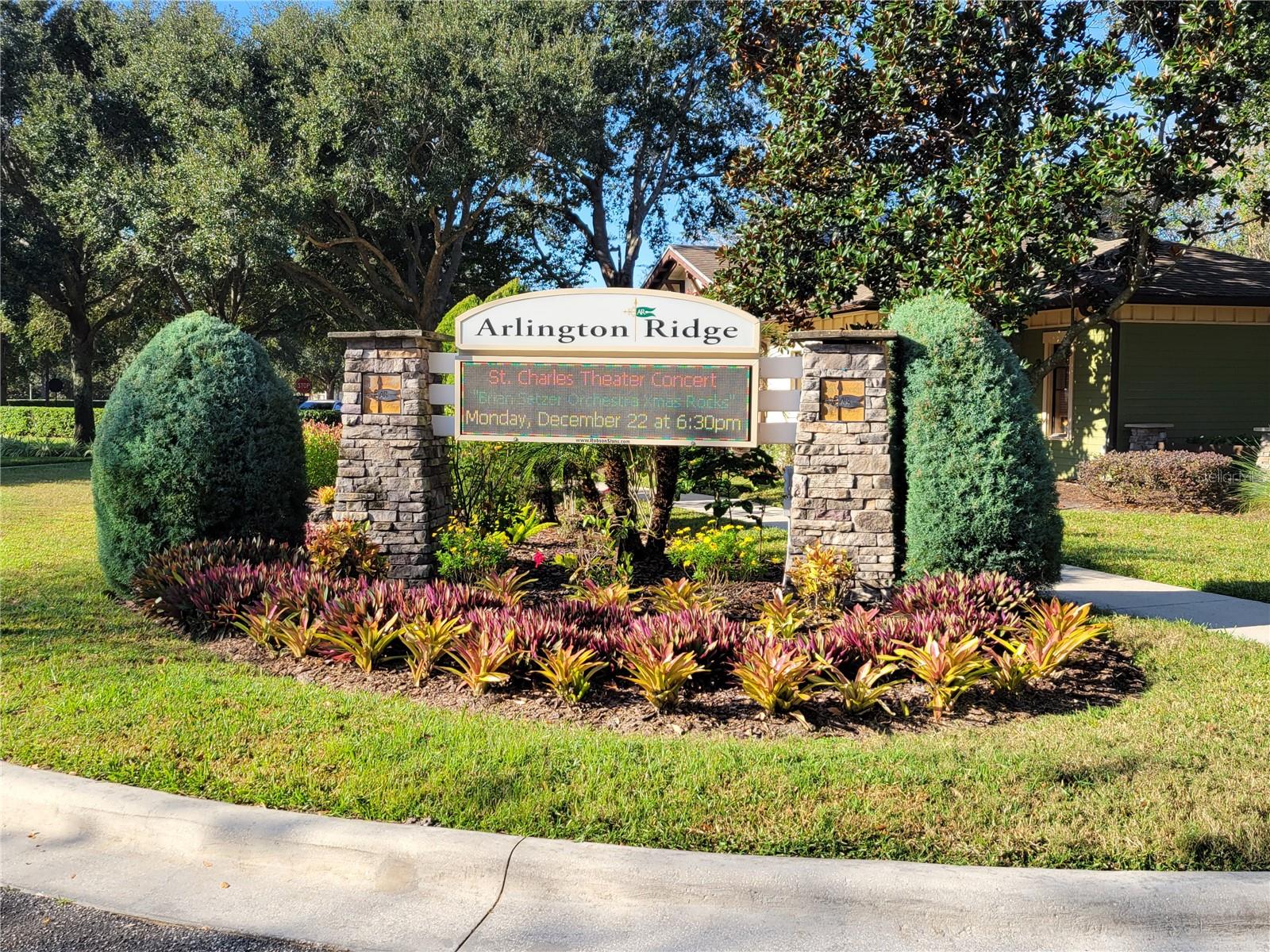 ARLINGTON RIDGE PH 02 - Residential