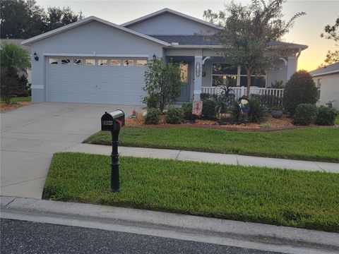27343 ROANOKE DRIVE LEESBURG FL 34748