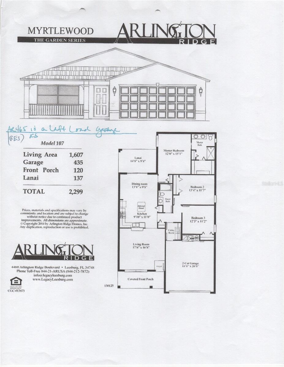 ARLINGTON RIDGE PH 02 - Residential