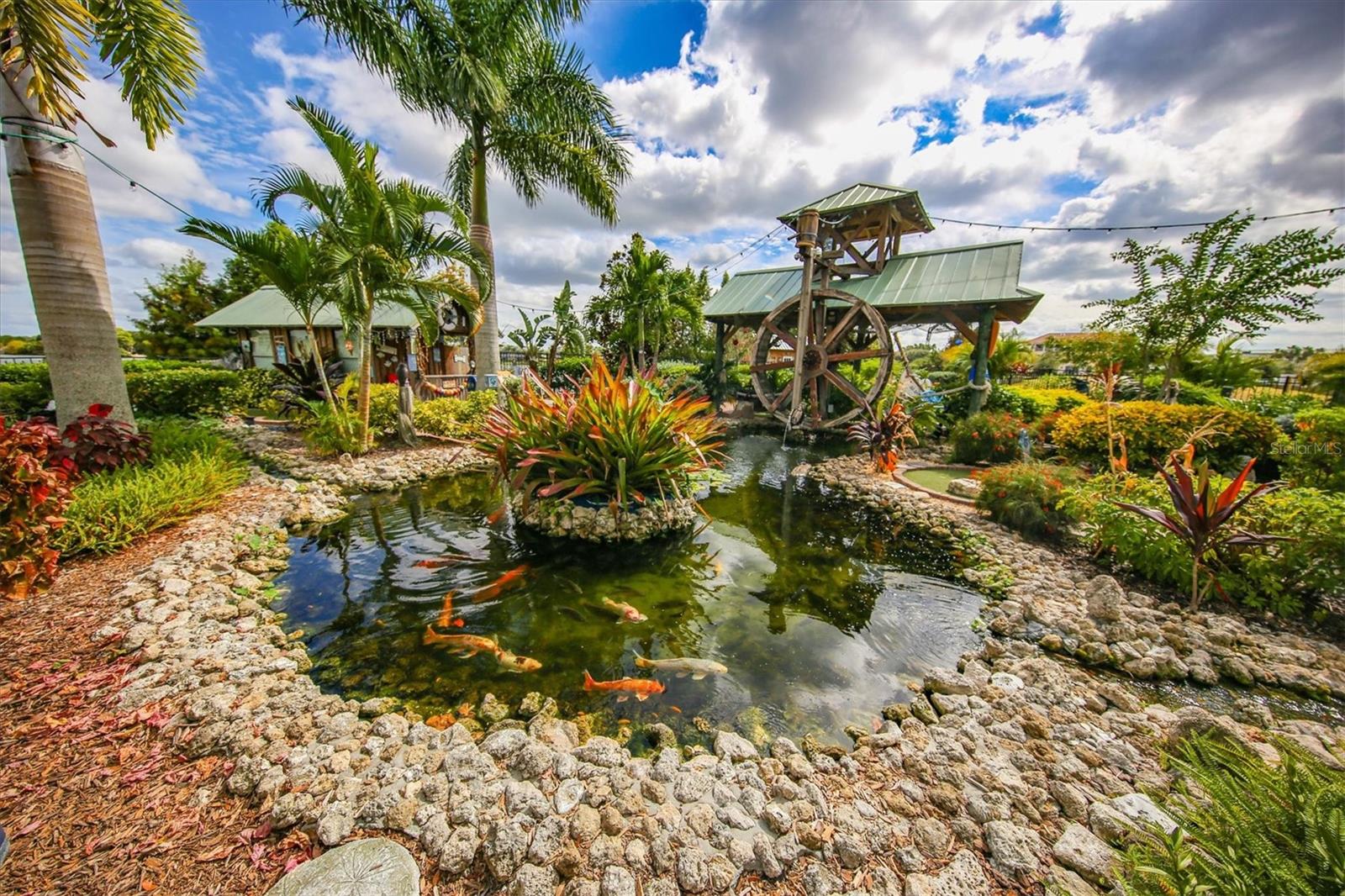 RIVERWALK VILLAGE CYPRESS BANKS - Residential