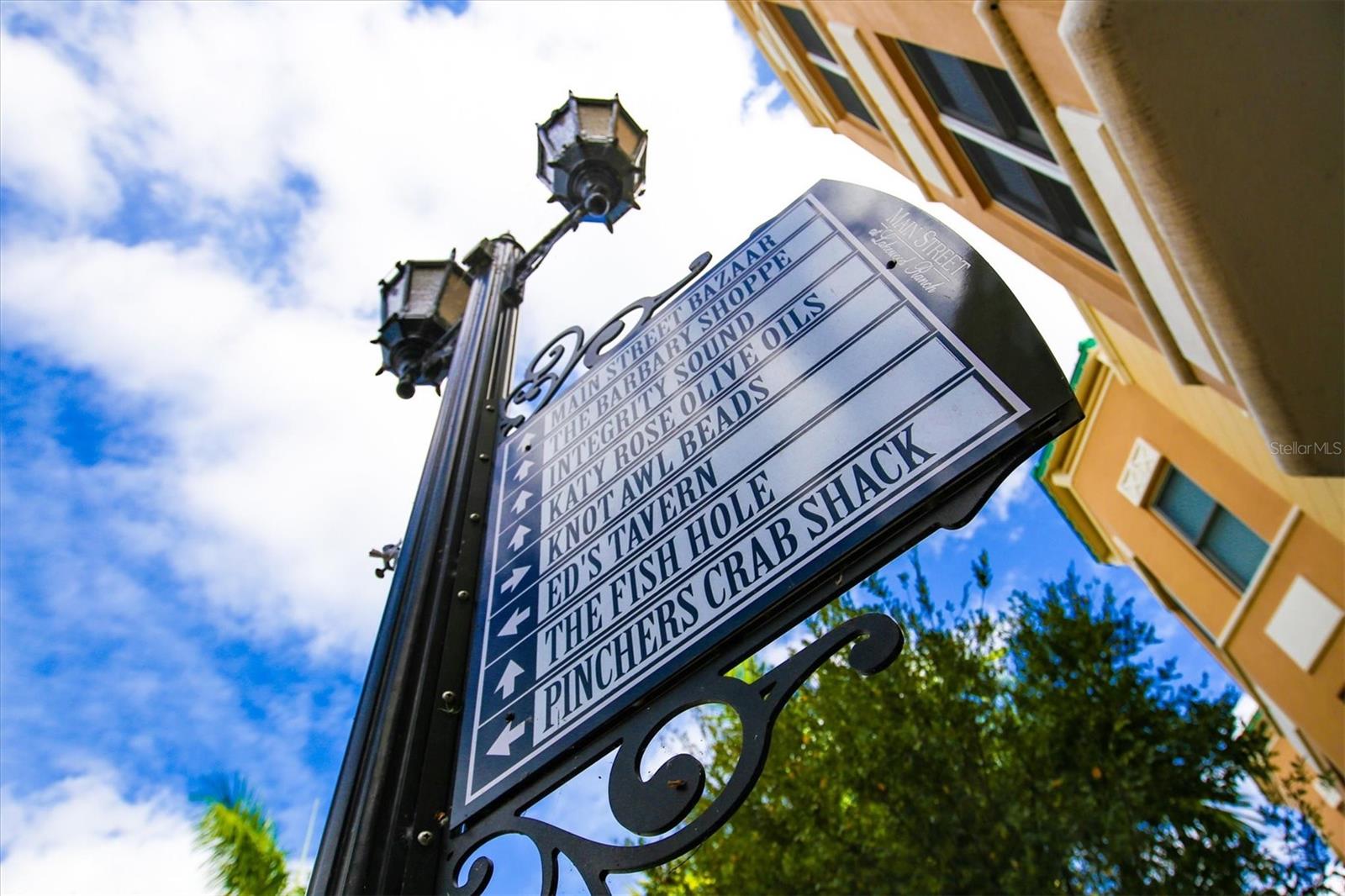 RIVERWALK VILLAGE CYPRESS BANKS - Residential