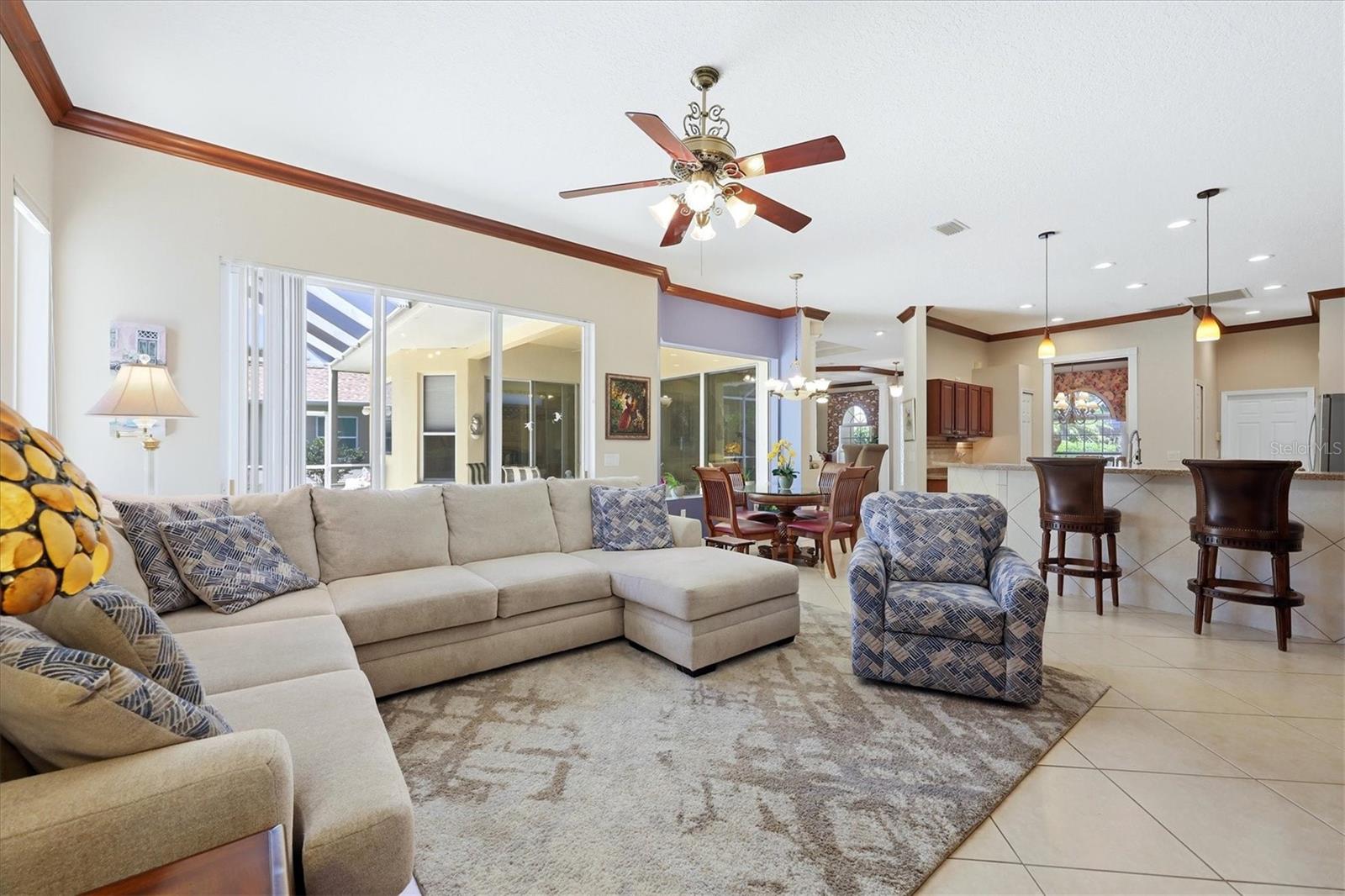 RIVERWALK VILLAGE CYPRESS BANKS - Residential