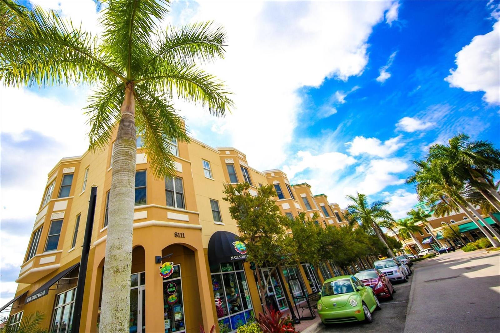 RIVERWALK VILLAGE CYPRESS BANKS - Residential
