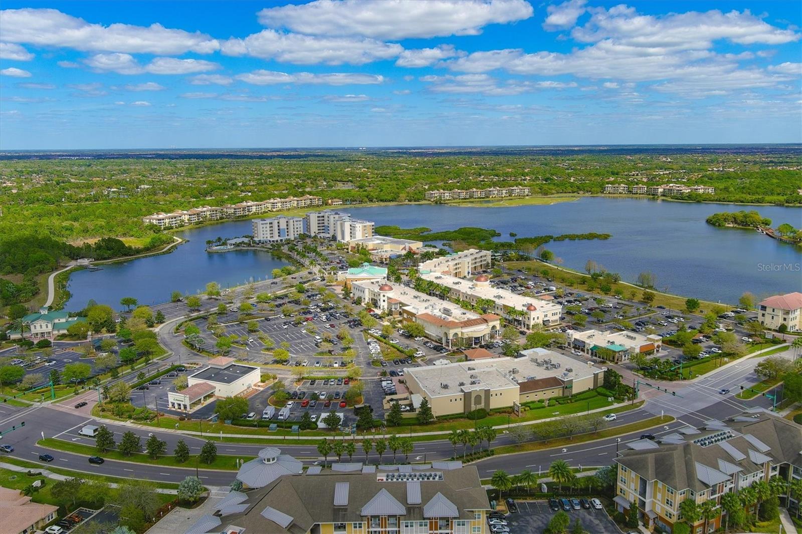 RIVERWALK VILLAGE CYPRESS BANKS - Residential