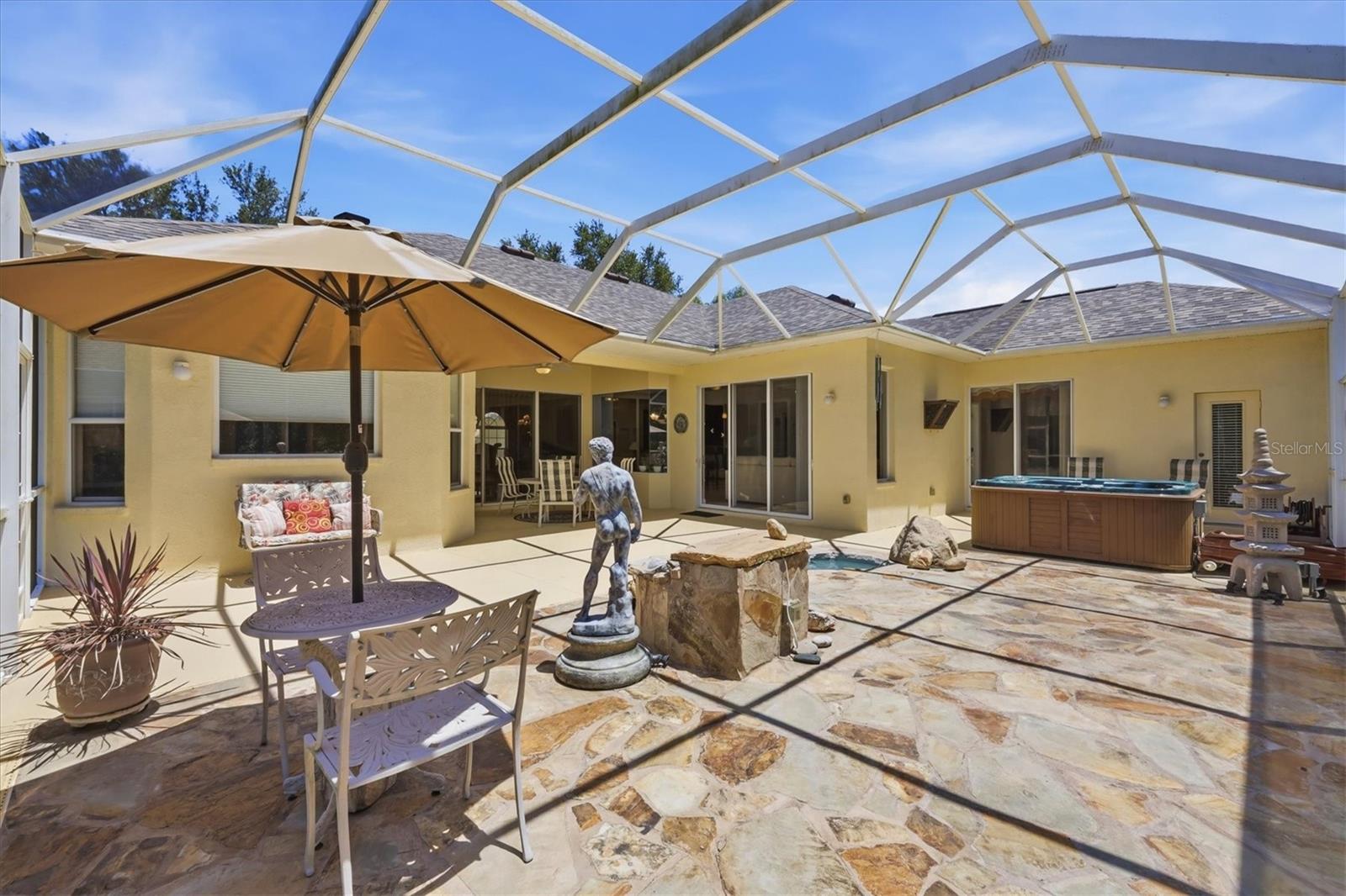 RIVERWALK VILLAGE CYPRESS BANKS - Residential