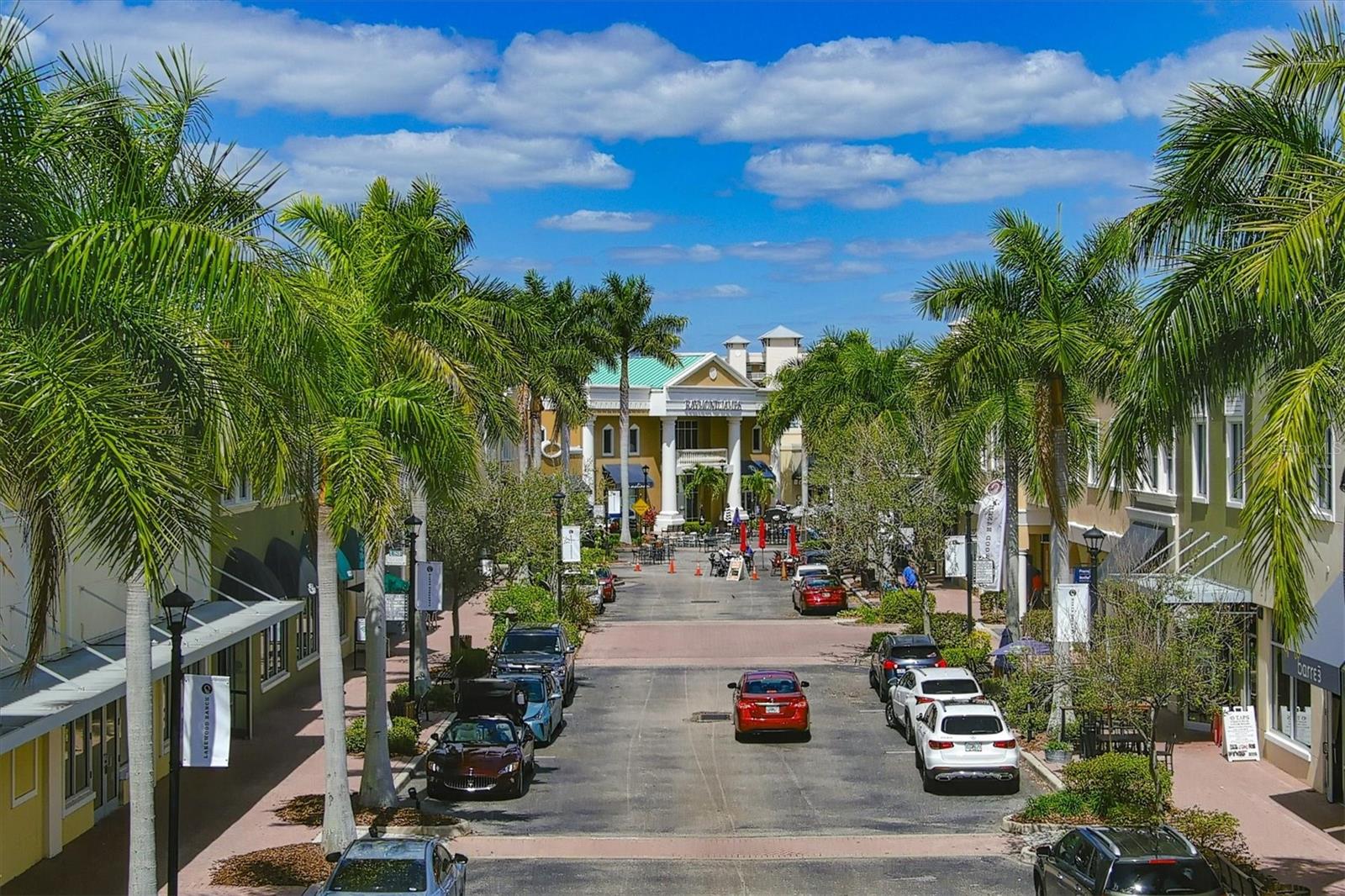 RIVERWALK VILLAGE CYPRESS BANKS - Residential