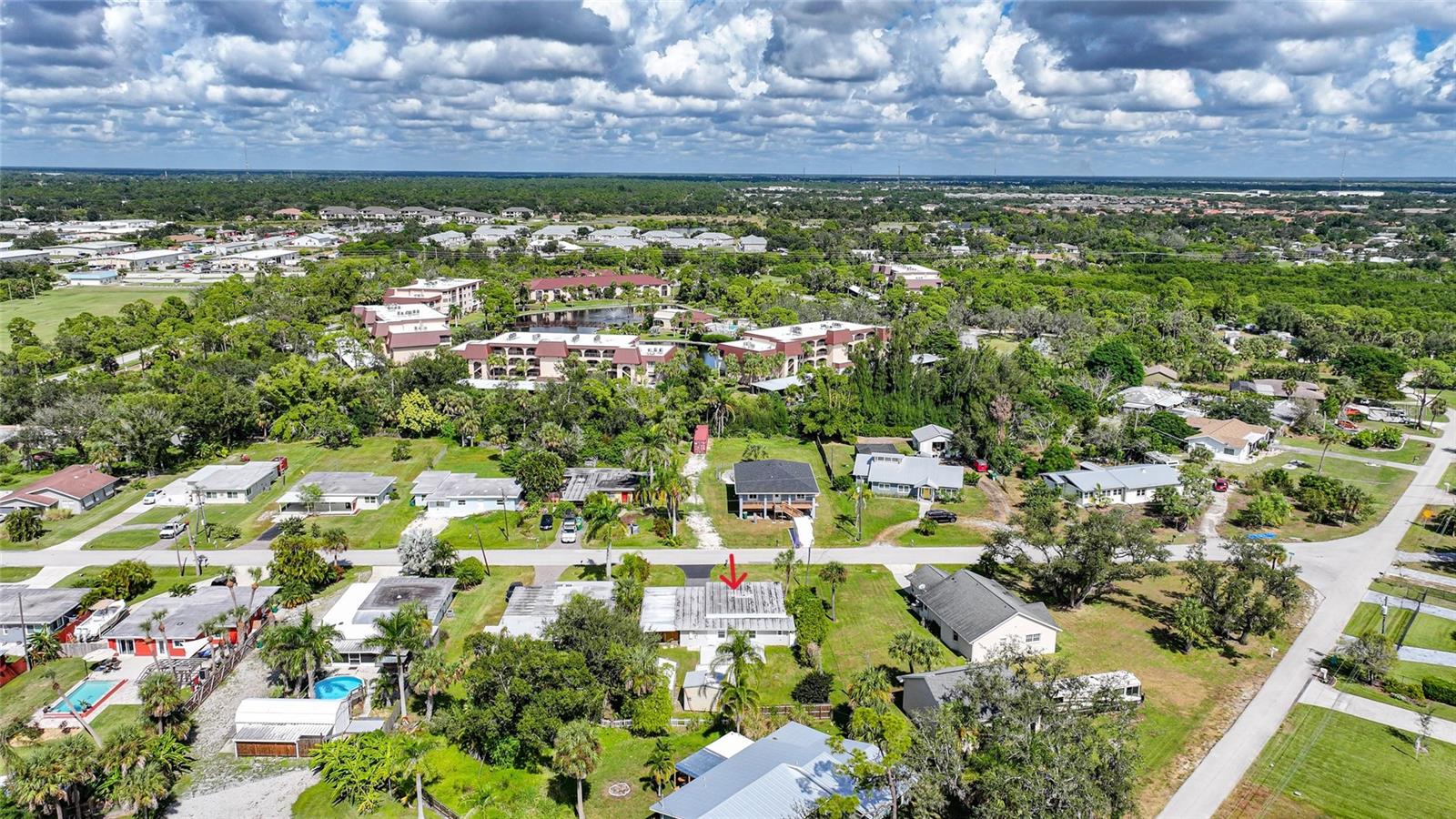 CHAR SHORES - Residential