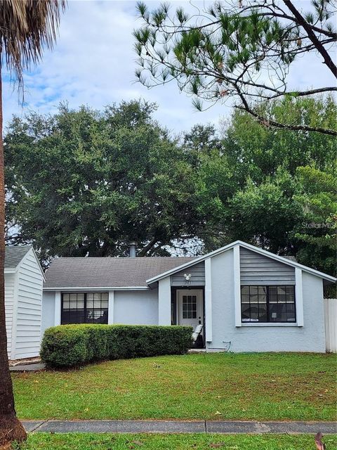 Photo of 3244 Fox Lake Drive, Tampa, FL 33618 (MLS # TB8482573)