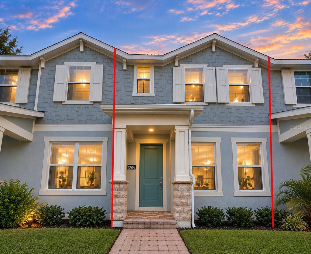 Photo of 13965 Easdale Aly, Winter Garden, FL 34787 (MLS # O6449023)