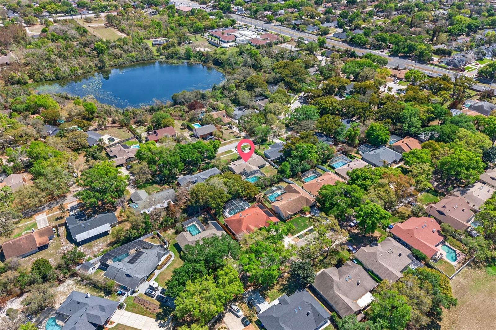 WINDERLAKES - Residential