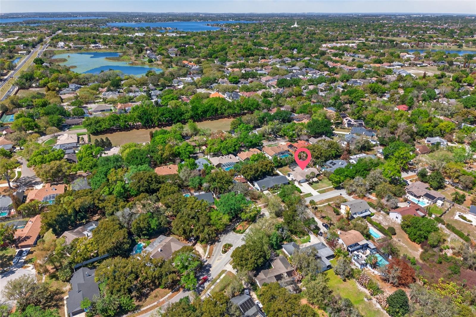 WINDERLAKES - Residential