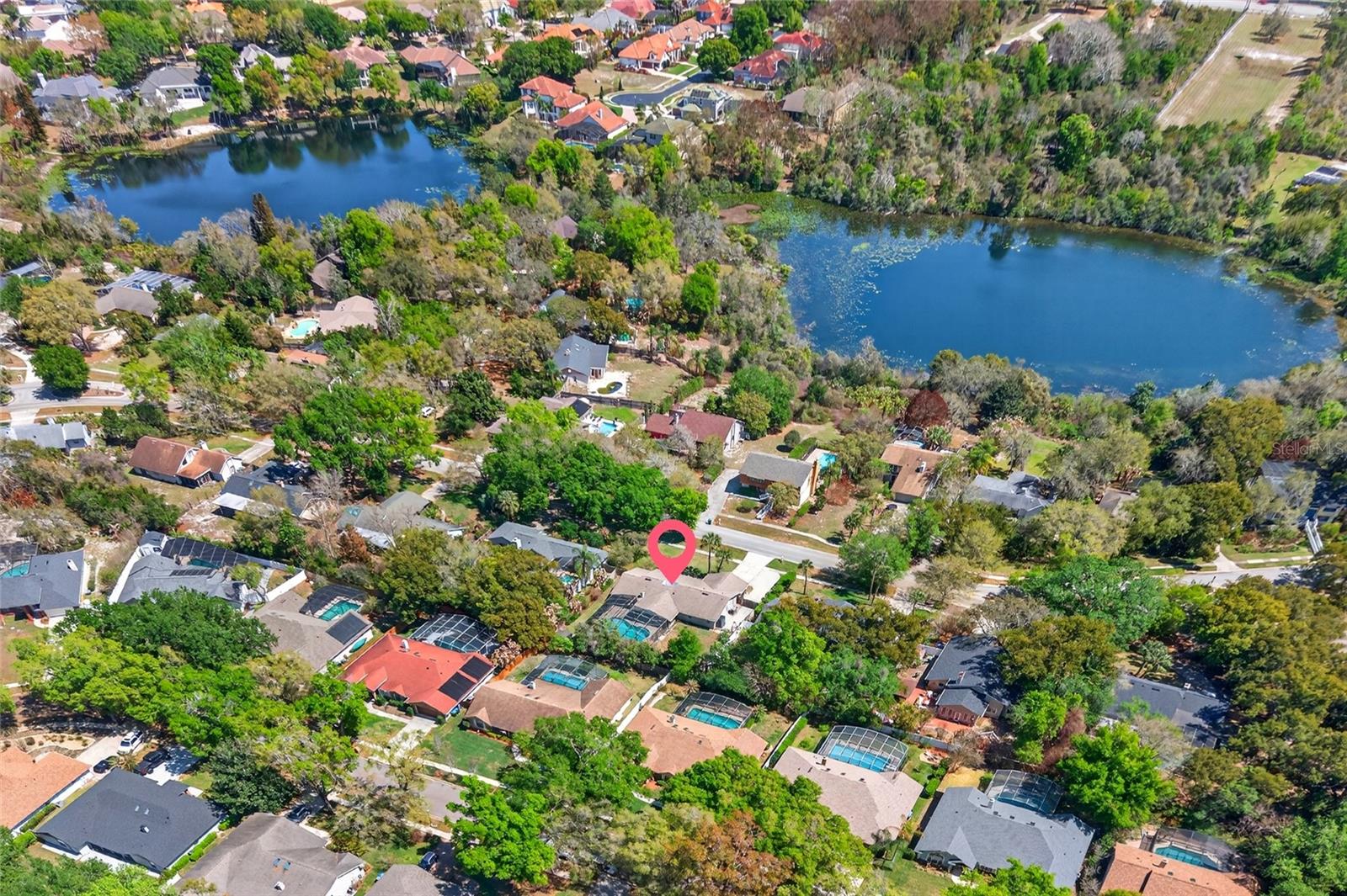 WINDERLAKES - Residential