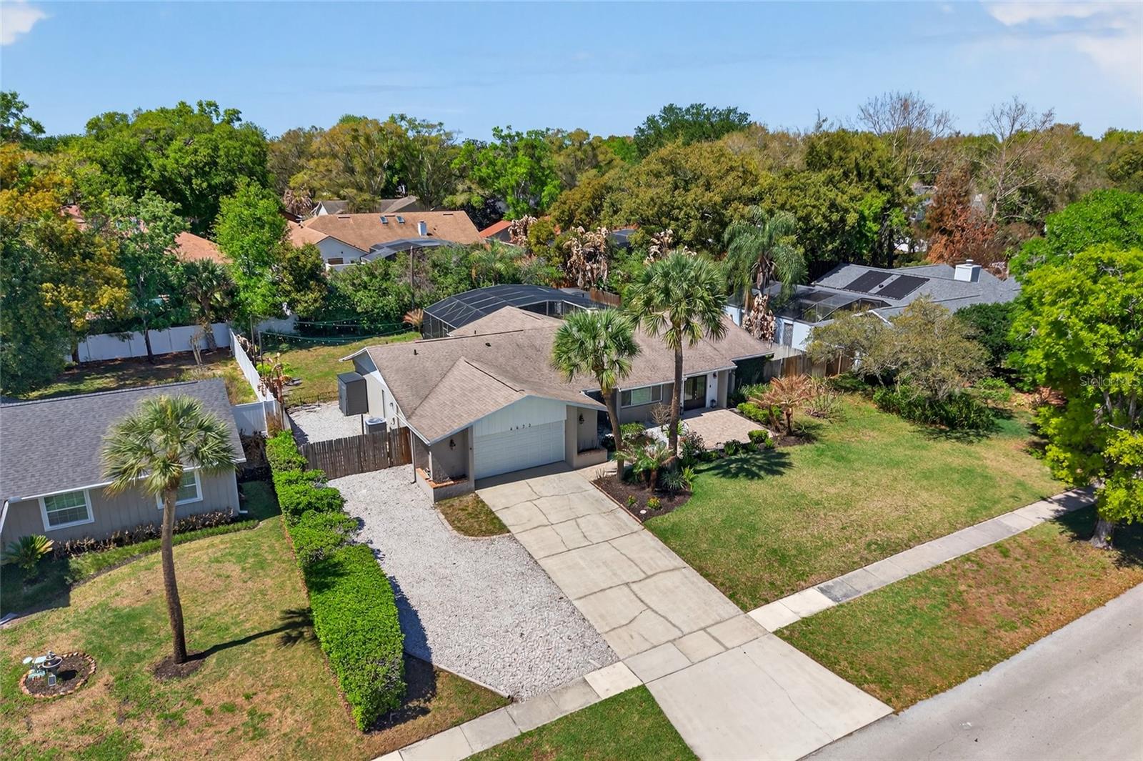 WINDERLAKES - Residential