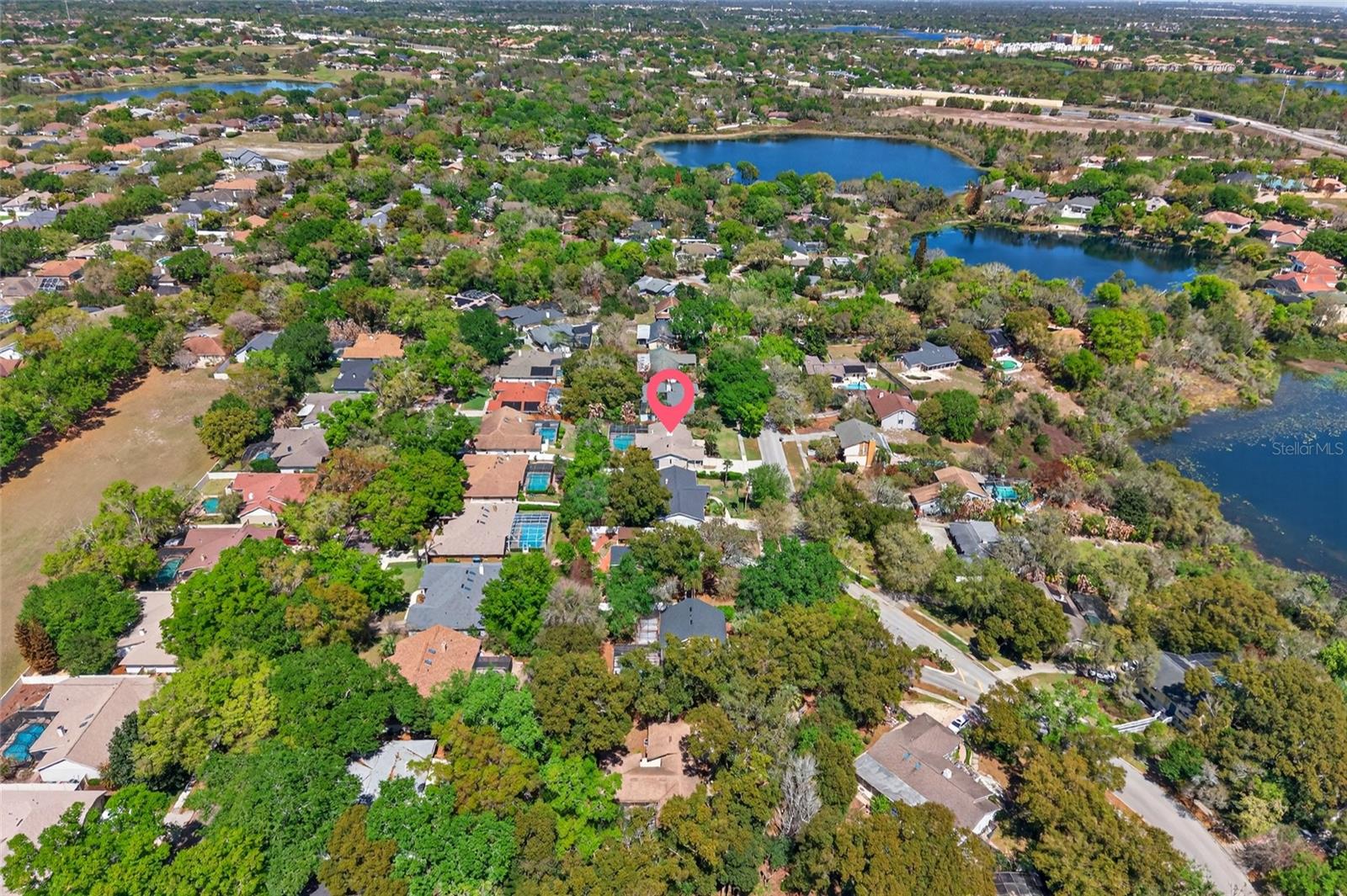 WINDERLAKES - Residential