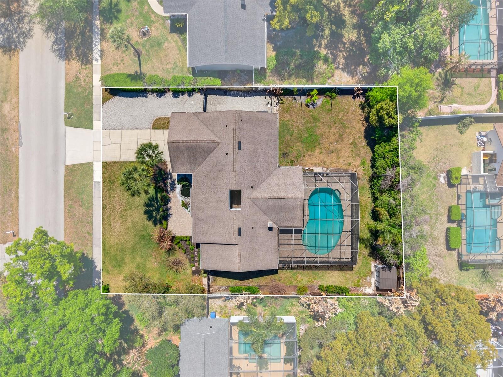 WINDERLAKES - Residential