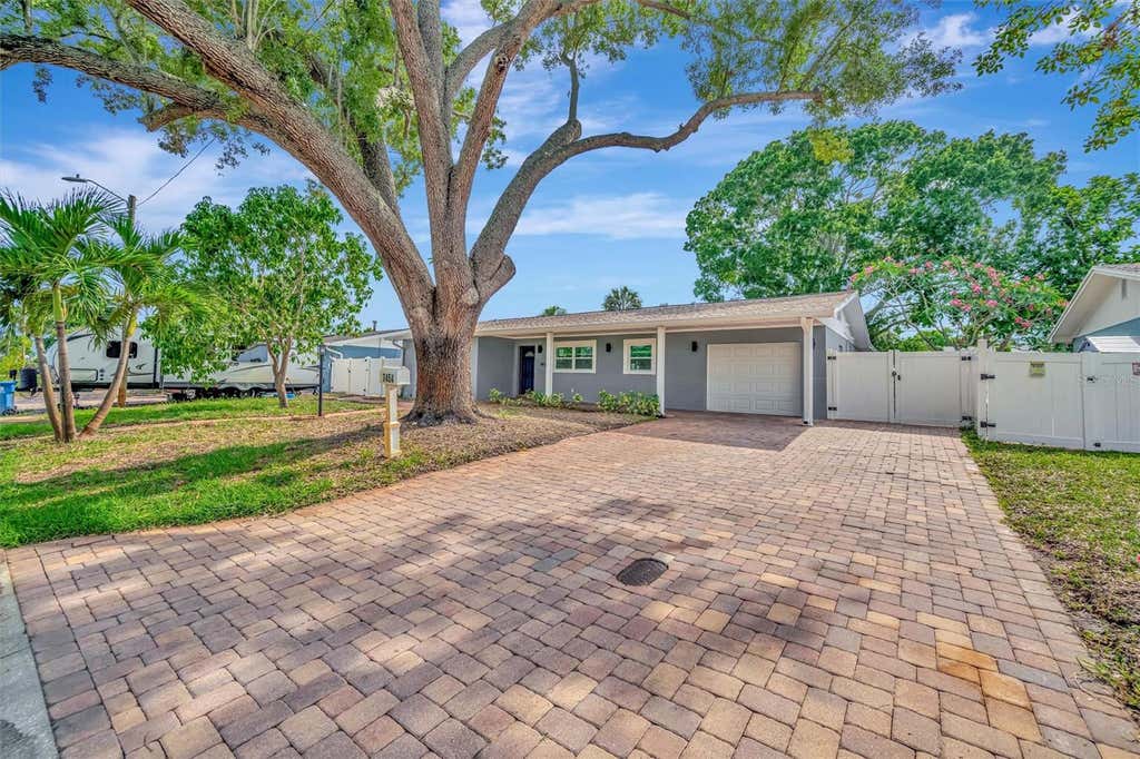 Photo of 7454 Locust Street NE, St Petersburg, FL 33702 (MLS # TB8518291)