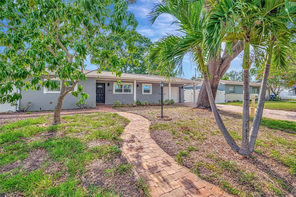Photo of 7454 Locust Street NE, St Petersburg, FL 33702 (MLS # TB8518291)