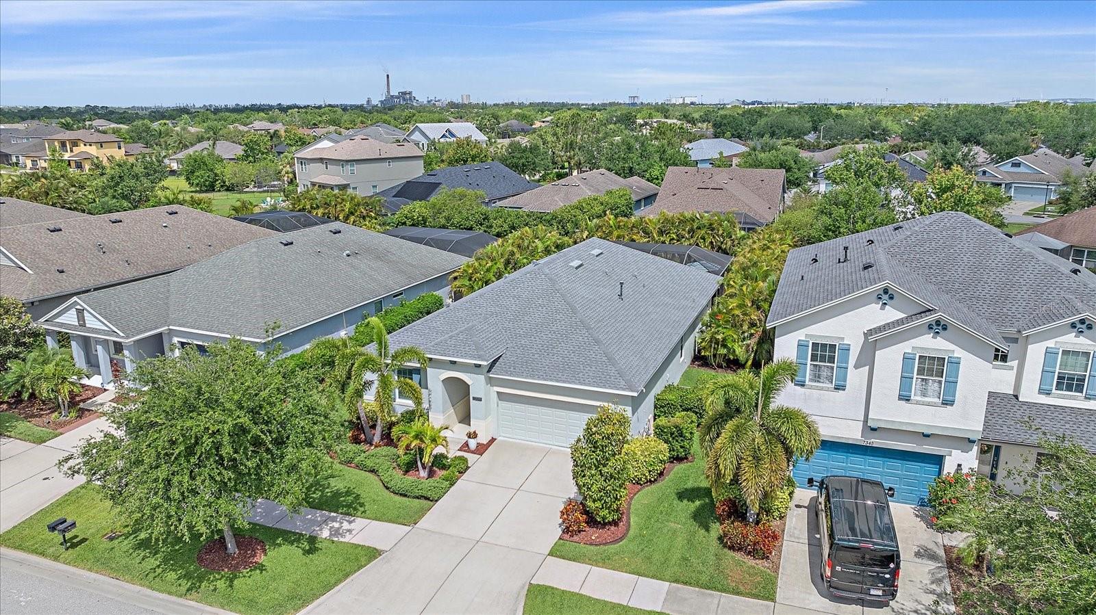 7338 MILESTONE DRIVE