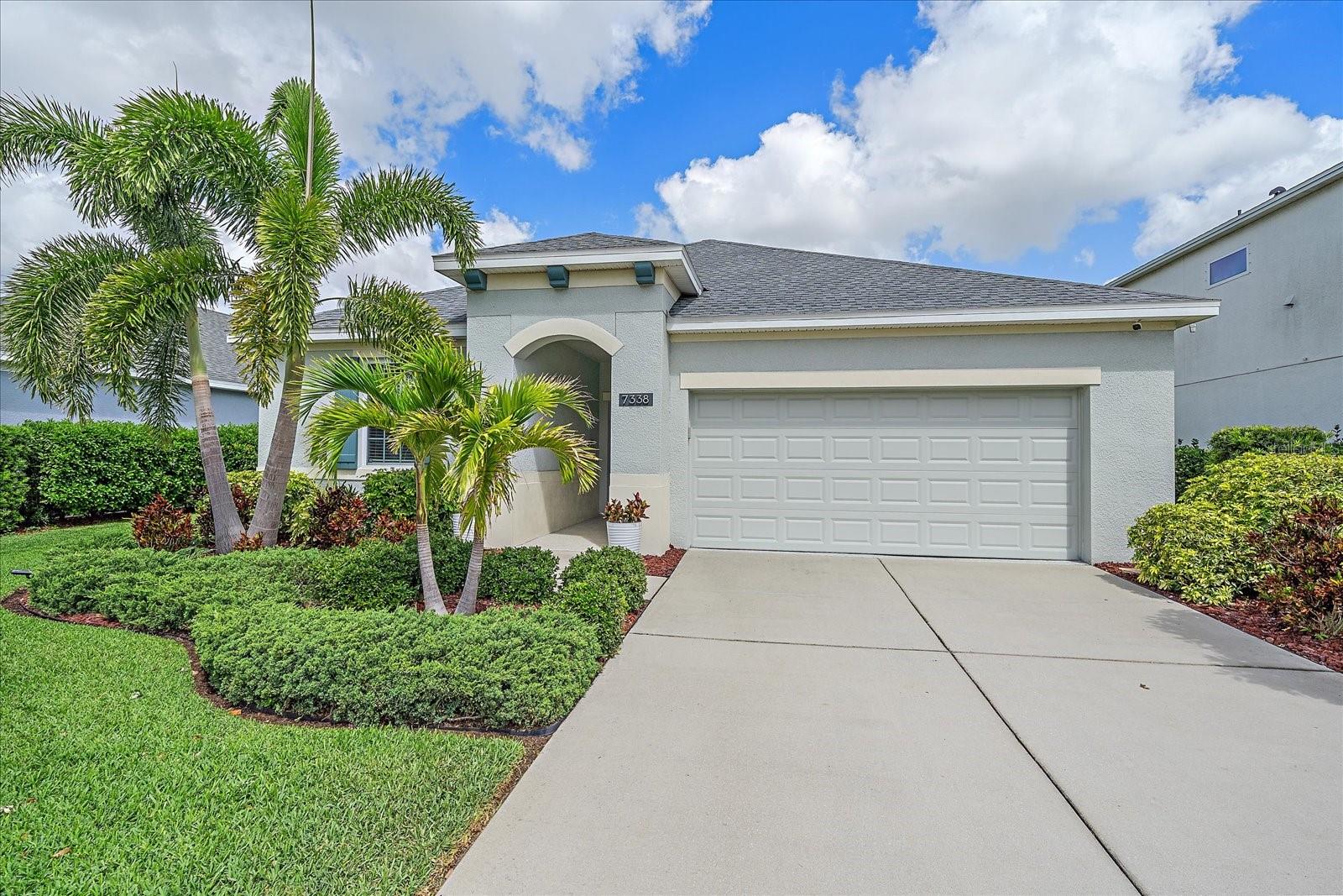 7338 MILESTONE DRIVE